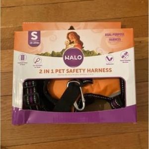 Halo Small Pet Car Safety Harness
